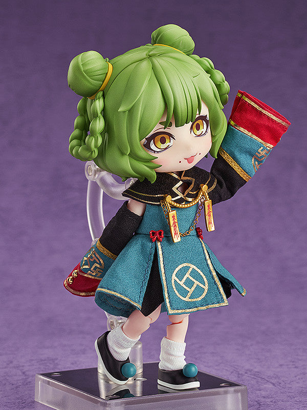 ねんどろいどどーる 中華風 キョンシー双子：ジンジャー