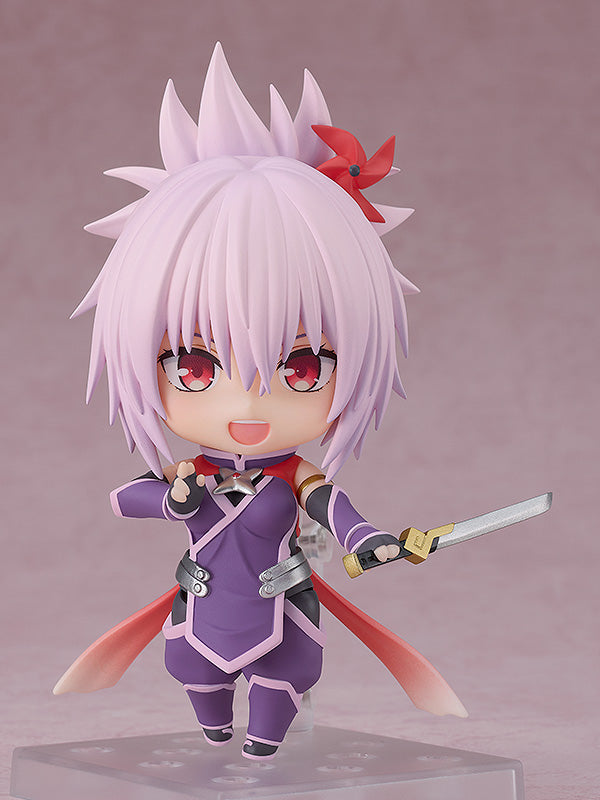 ねんどろいど 風巻祭里 – SOOTANG HOBBY
