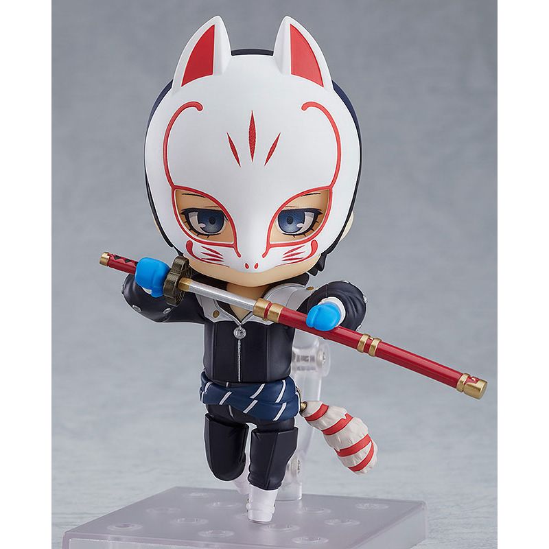 グッドスマイルカンパニー(GOOD SMILE COMPANY) 喜多川祐介 怪盗服Ver.【再販】 ねんどろいど ノンスケール 塗装済み可動フィギュア