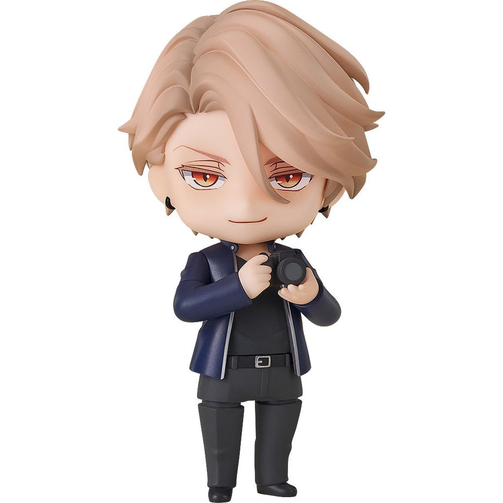 グッドスマイルアーツ上海(GOOD SMILE ARTS SHANGHAI) 三兎湊 ねんどろいど ノンスケール 塗装済み可動フィギュア