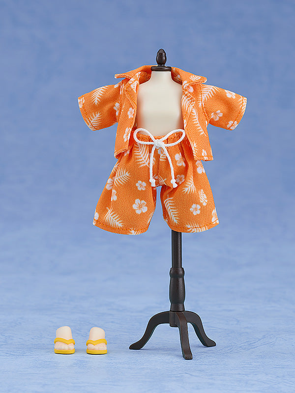 ねんどろいどどーる おようふくセット 水着：Boy(迷彩)