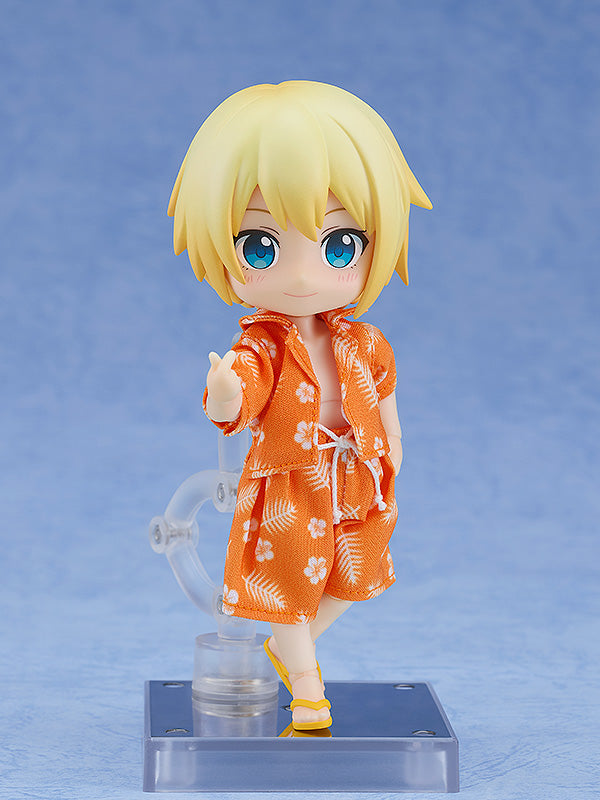 ねんどろいどどーる おようふくセット 水着：Boy(迷彩)