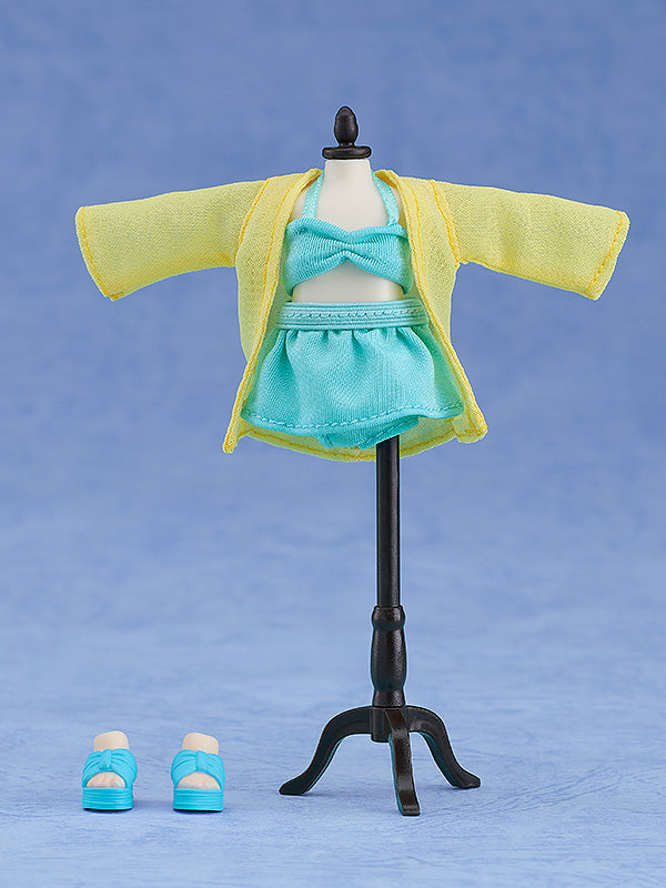 ねんどろいどどーる おようふくセット 水着：Girl (ライトブルー)