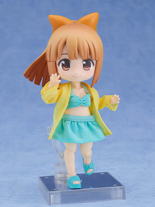 ねんどろいどどーる おようふくセット 水着：Girl (ライトブルー)