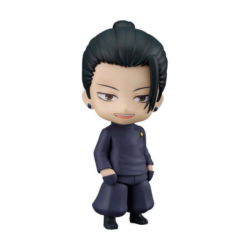 グッドスマイルカンパニー(GOOD SMILE COMPANY) 夏油傑 高専Ver. ねんどろいど ノンスケール 塗装済み可動フィギュア