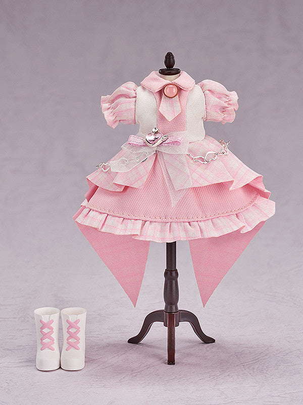 ねんどろいどどーる おようふくセット アイドル風衣装：Girl(ベビーピンク)