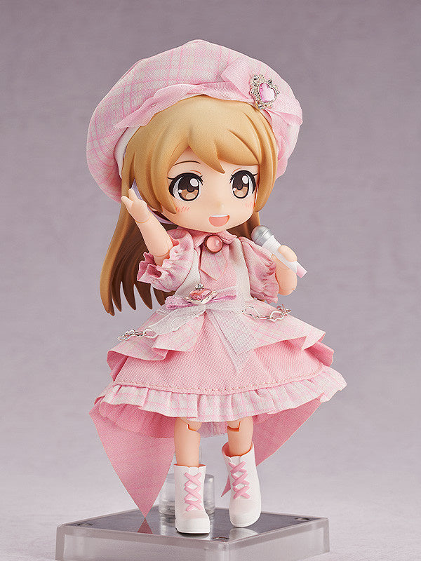 ねんどろいどどーる おようふくセット アイドル風衣装：Girl(ベビーピンク)