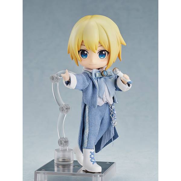 ねんどろいどどーる おようふくセット アイドル風衣装：Boy(サックスブルー)