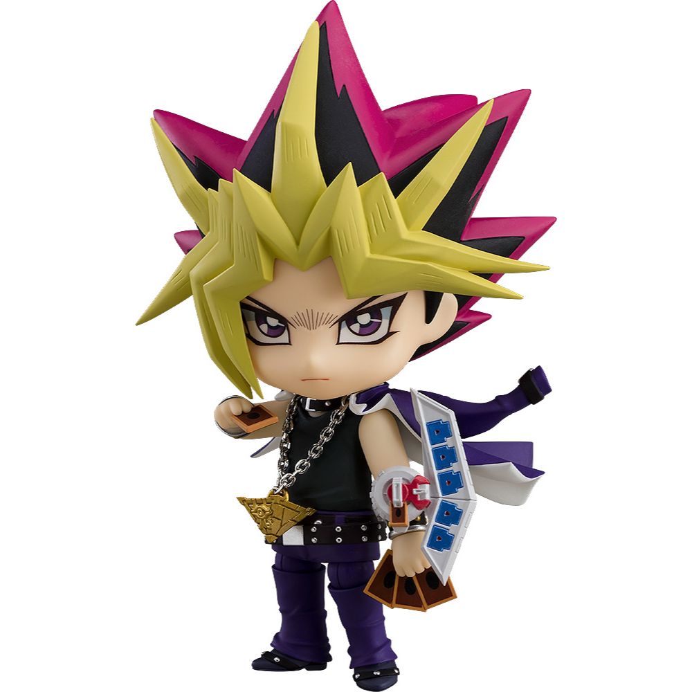 グッドスマイルカンパニー(GOOD SMILE COMPANY) 闇遊戯【再販】 ねんどろいど ノンスケール 塗装済み可動フィギュア