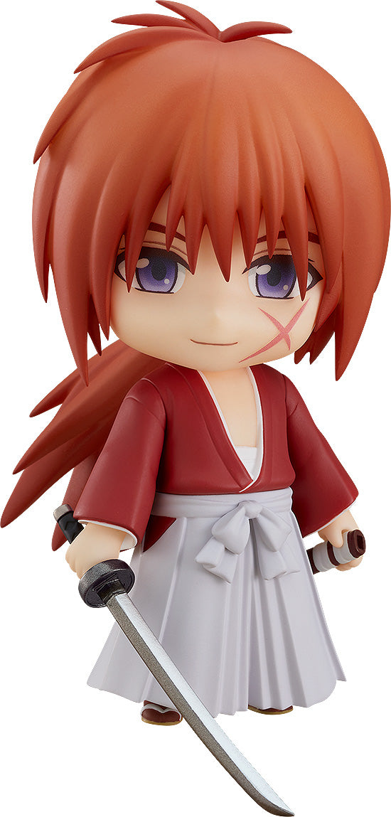 ねんどろいど 緋村剣心 二〇二三Ver.