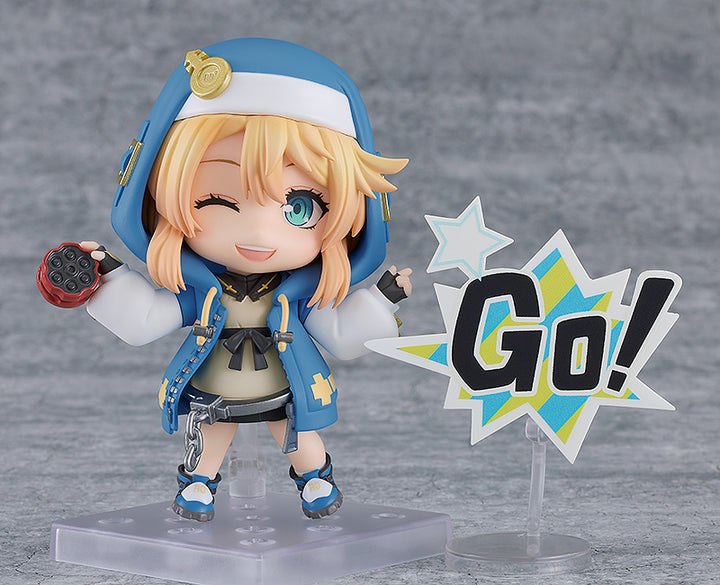 ねんどろいど ブリジット