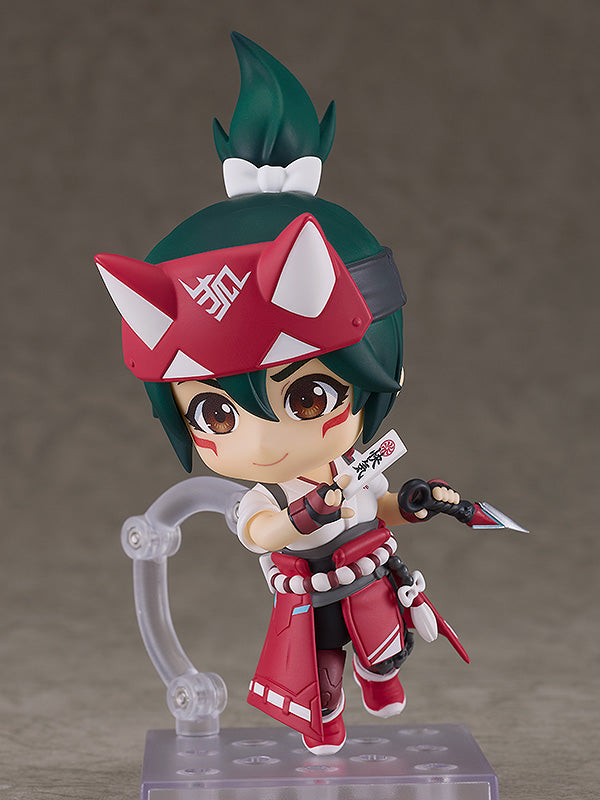 ねんどろいど キリコ – SOOTANG HOBBY