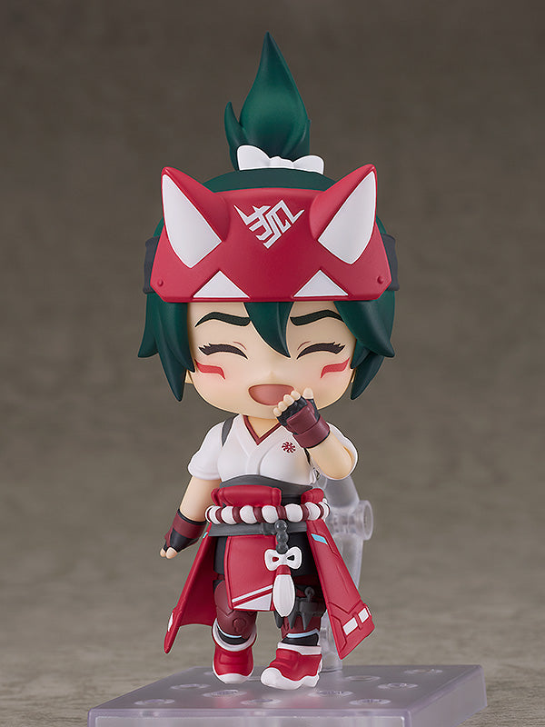 ねんどろいど キリコ