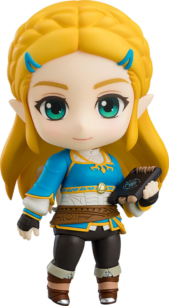 ねんどろいど ゼルダ ブレス オブ ザ ワイルドVer. – SOOTANG HOBBY