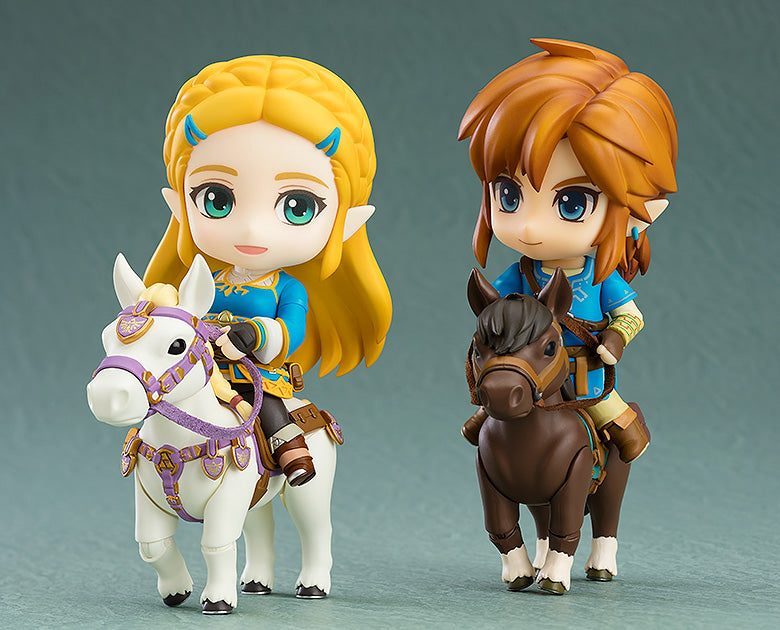 ねんどろいど ゼルダ ブレス オブ ザ ワイルドVer. – SOOTANG HOBBY