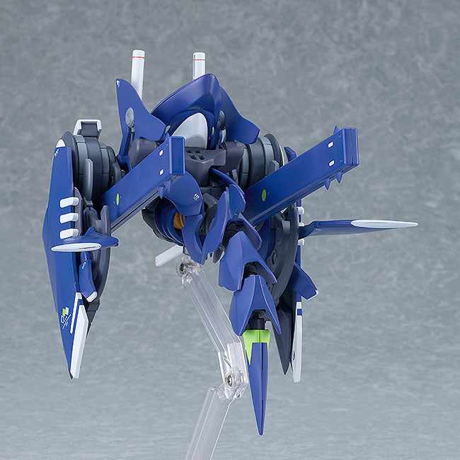 ACT MODE ミオ & Type15 Ver2 Close range attack mode