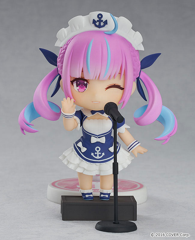 ねんどろいど 湊あくあ