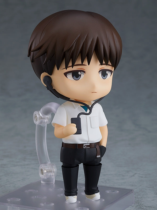ねんどろいどどーる 碇シンジ｜グッドスマイルカンパニー公式