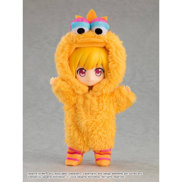 ねんどろいどどーる きぐるみパジャマ ビッグバード