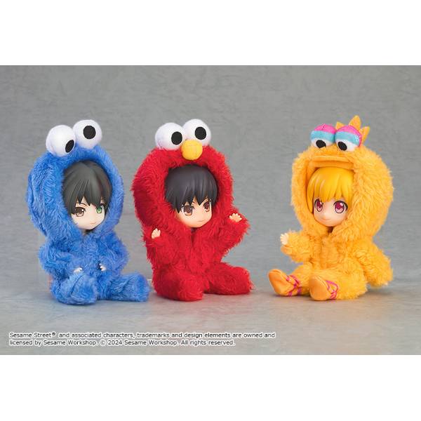 ねんどろいどどーる きぐるみパジャマ ビッグバード