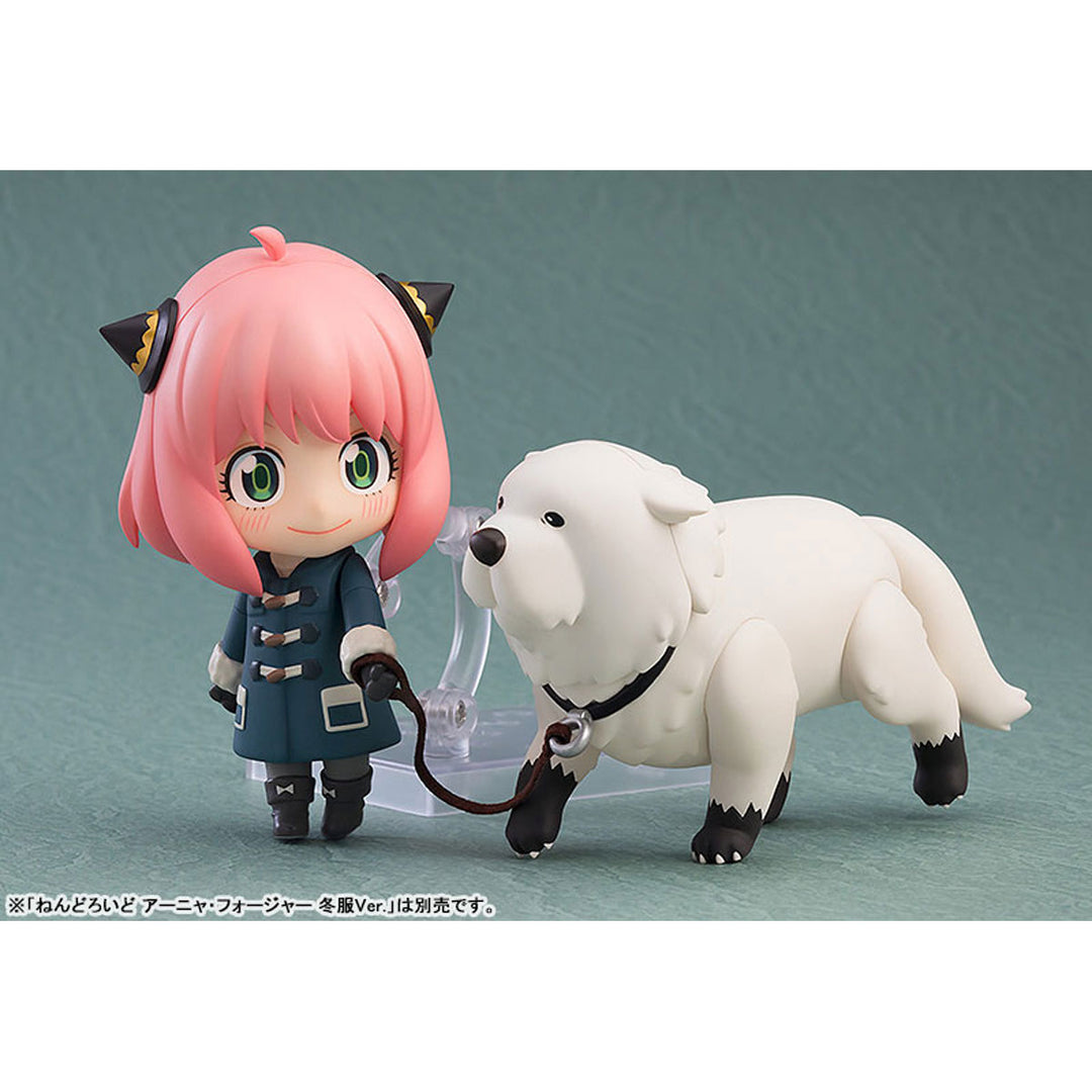 ねんどろいど ボンド・フォージャー