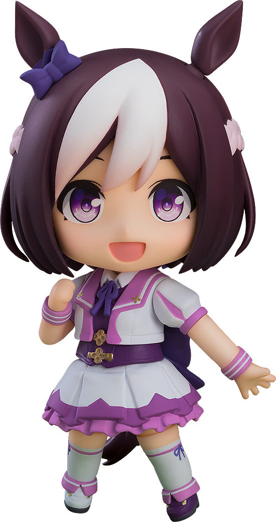 ねんどろいど スペシャルウィーク リニューアルVer.