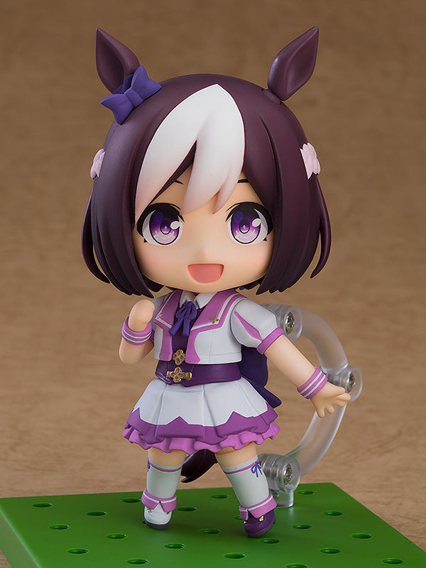 ねんどろいど スペシャルウィーク リニューアルVer.