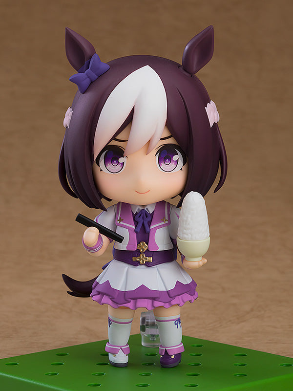 ねんどろいど スペシャルウィーク リニューアルVer.