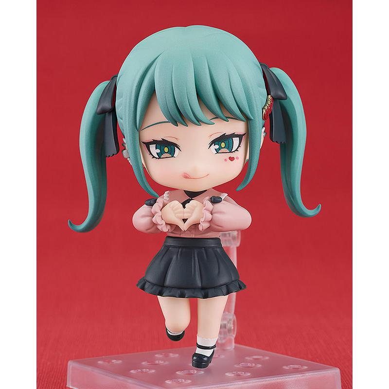 ねんどろいど 初音ミク ヴァンパイア Ver. – SOOTANG HOBBY