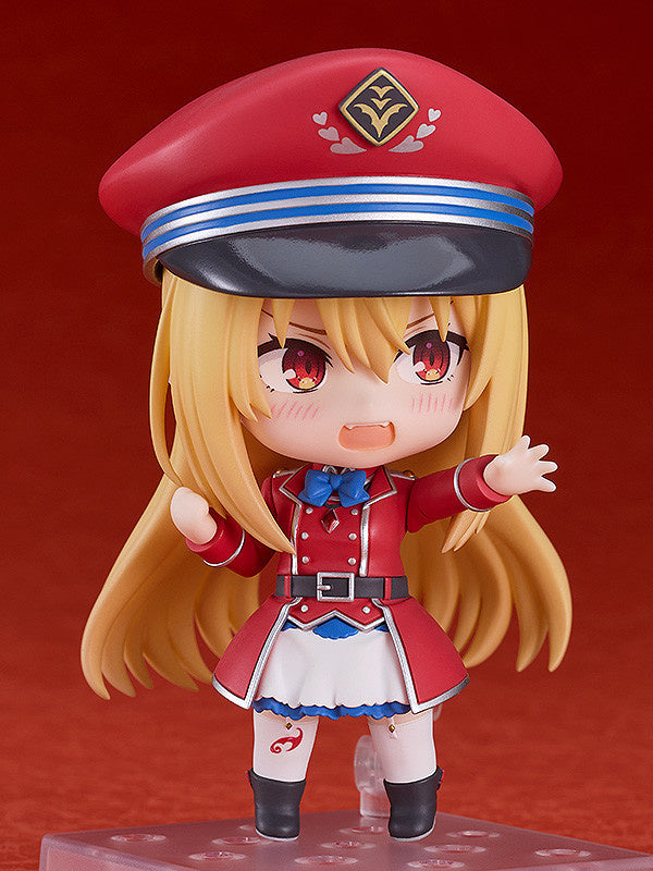 ねんどろいど テラコマリ・ガンデスブラッド