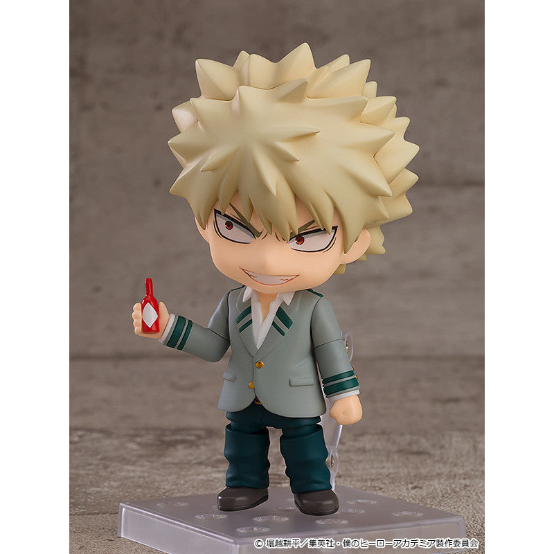 楽天市場】ねんどろいど 僕のヒーローアカデミア 爆豪勝己