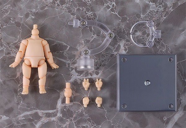 ねんどろいどどーる archetype 1.1：Kids（peach）