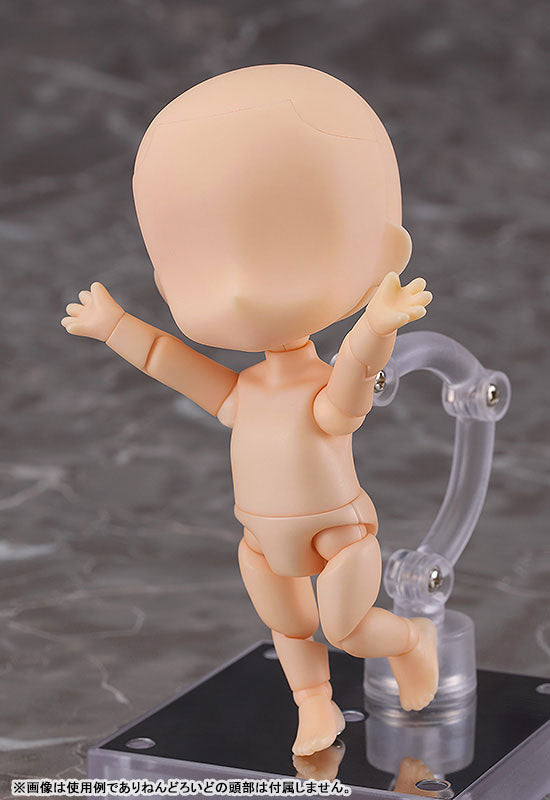 ねんどろいどどーる archetype 1.1：Kids（peach）