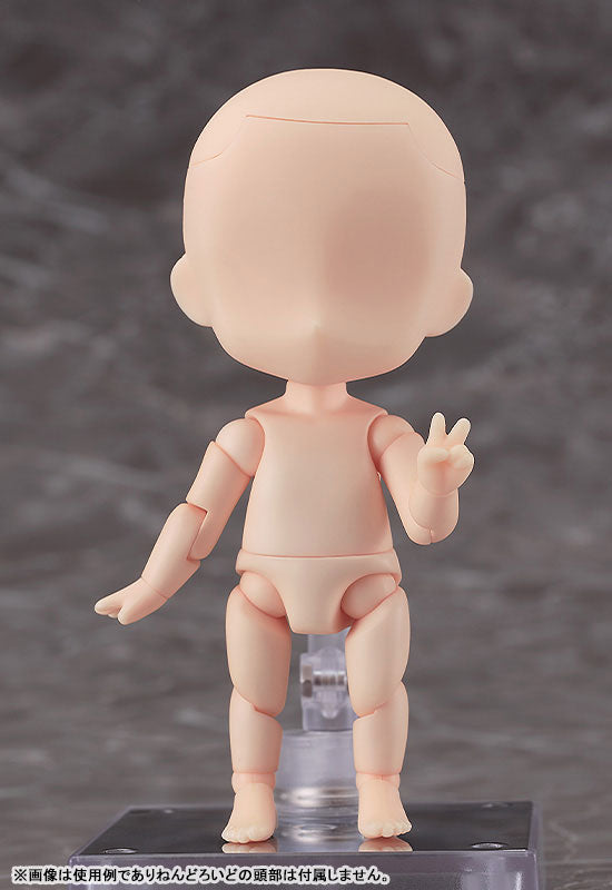 ねんどろいどどーる archetype 1.1：Kids（cream）