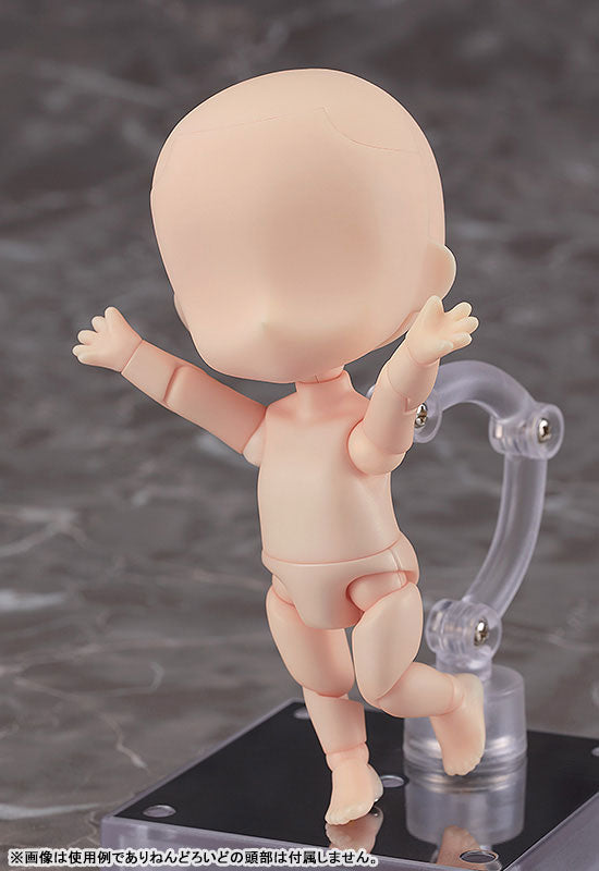 ねんどろいどどーる archetype 1.1：Kids（cream）