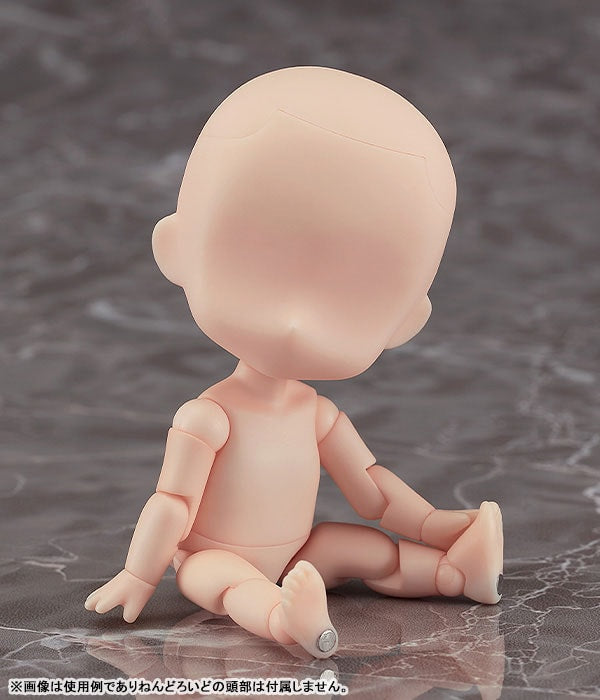 ねんどろいどどーる archetype 1.1：Kids（cream）