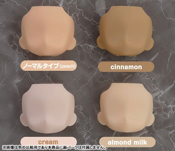 ねんどろいどどーる archetype 1.1：Kids（cream）