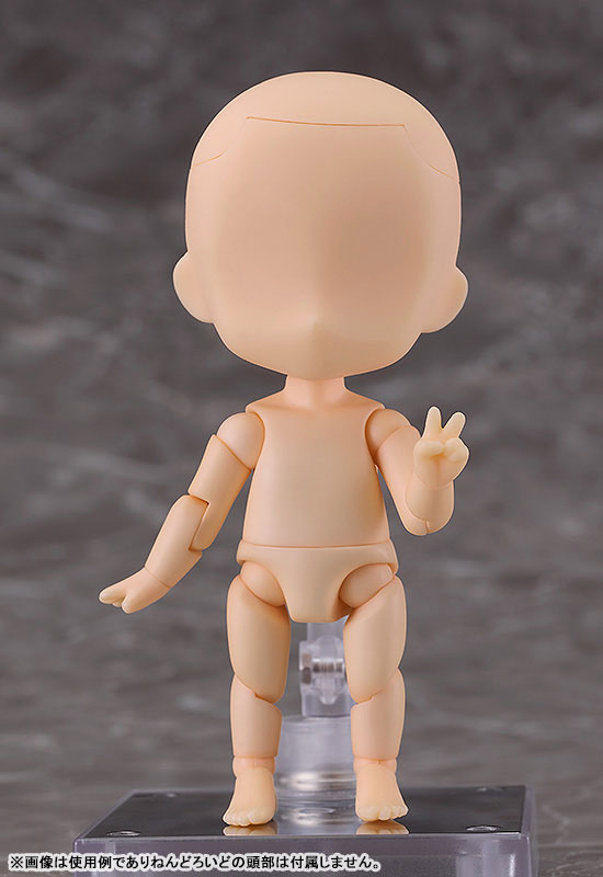 ねんどろいどどーる archetype 1.1：Kids（almond milk）