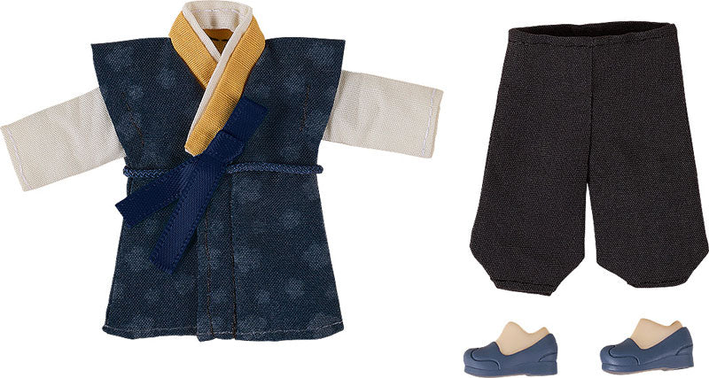 ねんどろいどどーる おようふくセット World Tour 韓国：Boy（ネイビー）