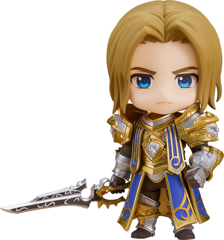 アンドゥイン・リン ねんどろいど 塗装済み可動フィギュア