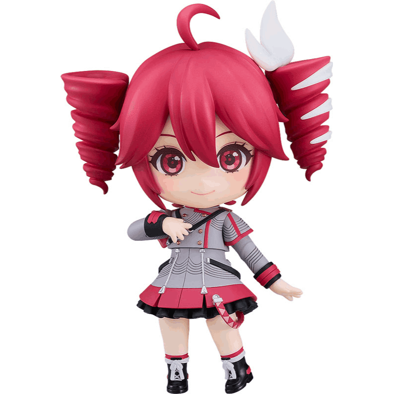 ねんどろいど 重音テト Synthesizer V AI Ver. – SOOTANG HOBBY ねんどろいど 重音テト Synthesizer V AI Ver. – SOOTANG HOBBY