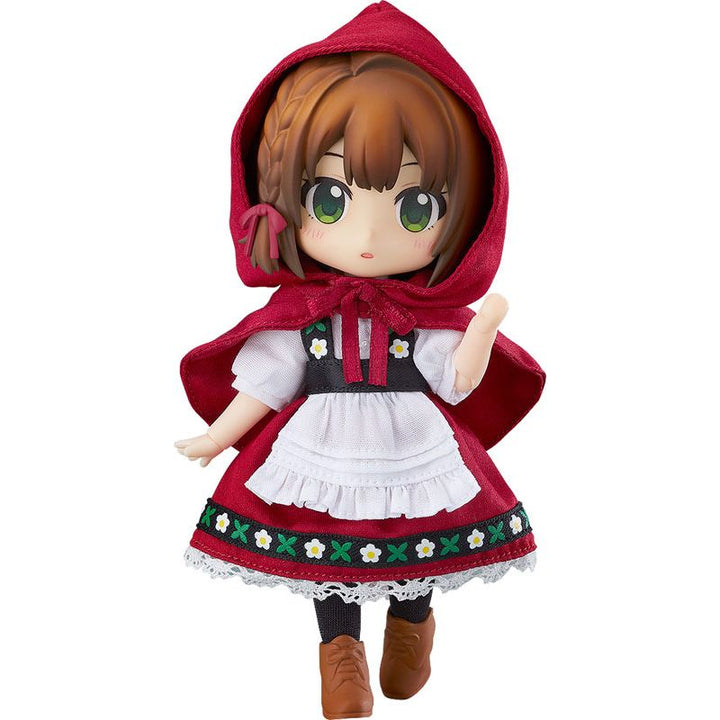 ねんどろいどどーる 赤ずきんちゃん：ローズ