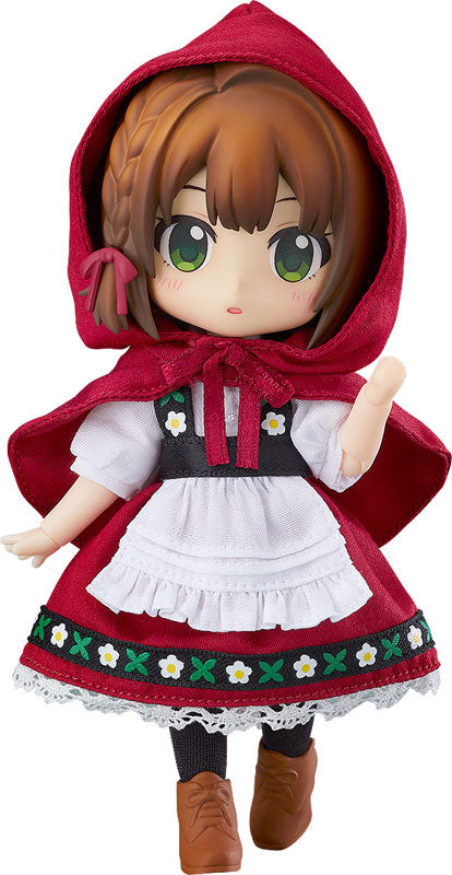 ねんどろいどどーる 赤ずきんちゃん：ローズ