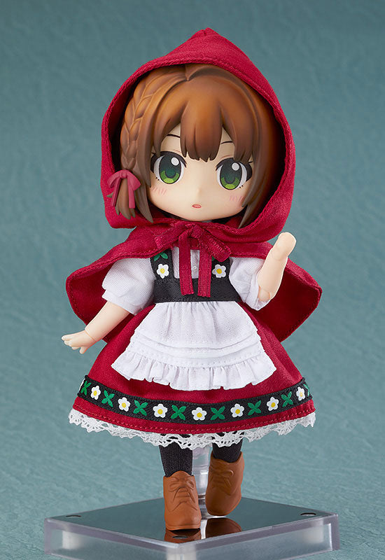 ねんどろいどどーる 赤ずきんちゃん：ローズ