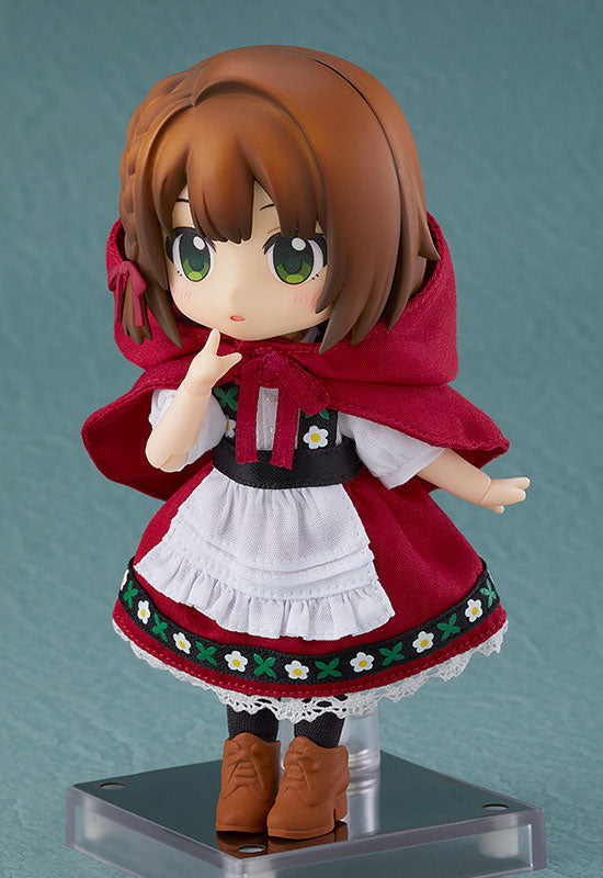 ねんどろいどどーる 赤ずきんちゃん：ローズ