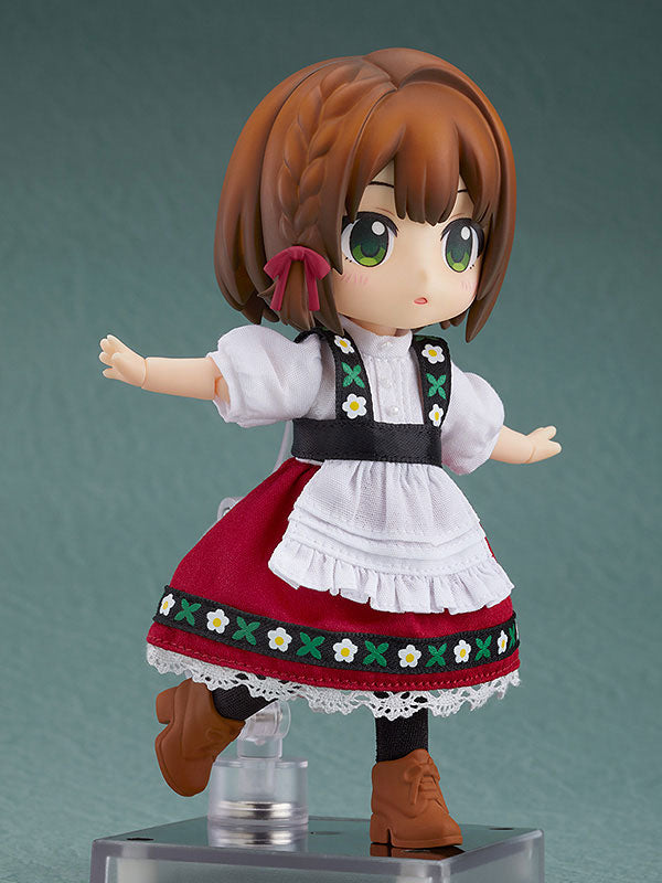 ねんどろいどどーる 赤ずきんちゃん：ローズ