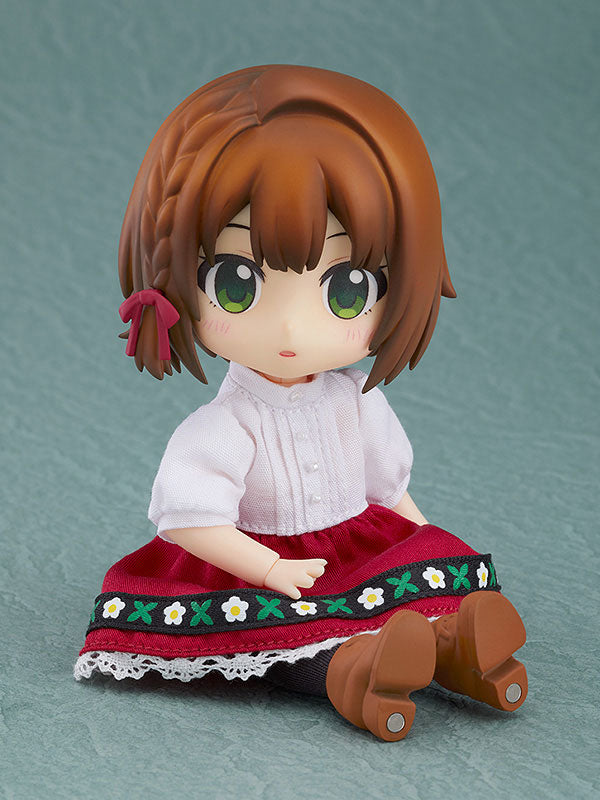 ねんどろいどどーる 赤ずきんちゃん：ローズ