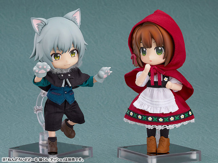 ねんどろいどどーる 赤ずきんちゃん：ローズ