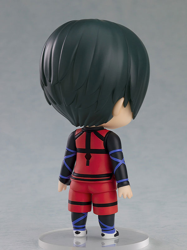 ねんどろいど 糸師凛 – SOOTANG HOBBY