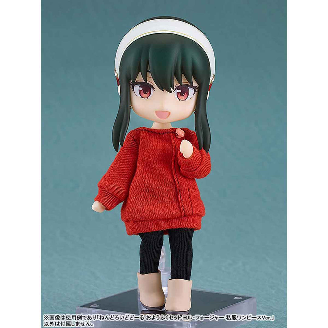 ねんどろいど おようふくセット ヨル・フォージャー 私服ワンピースVer.